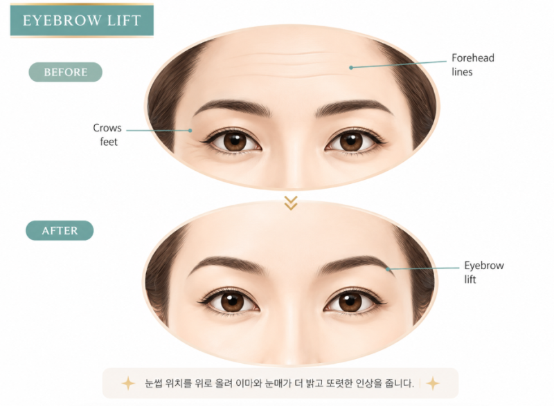 Karina Forehead Lift, Apa Ciri-ciri Garis Wajah yang Menarik Perhatian Orang? 사진 3