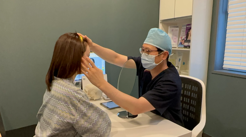 Karina Forehead Lift, Apa Ciri-ciri Garis Wajah yang Menarik Perhatian Orang?