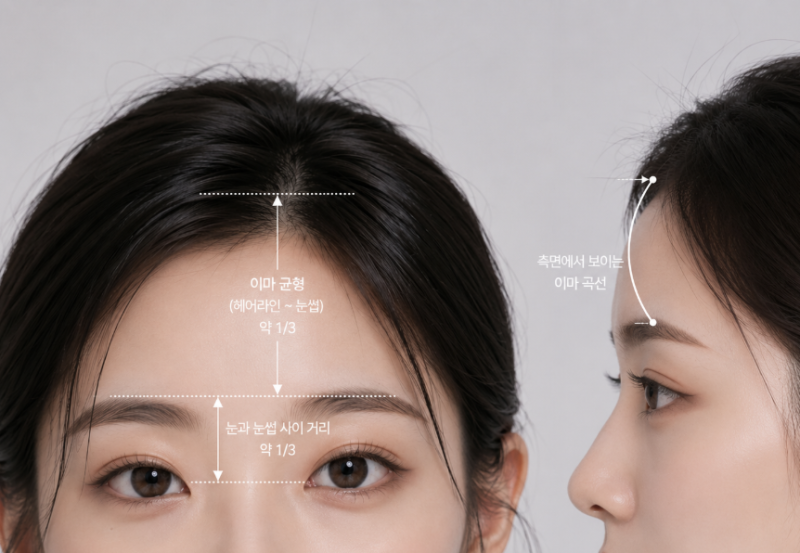 Karina Forehead Lift, Apa Ciri-ciri Garis Wajah yang Menarik Perhatian Orang? 사진 7