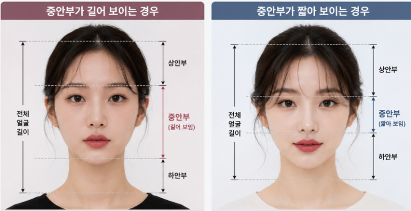 Midface Reduction Procedures: Why Your Face Looks Different Even If Its Length Remains the Same