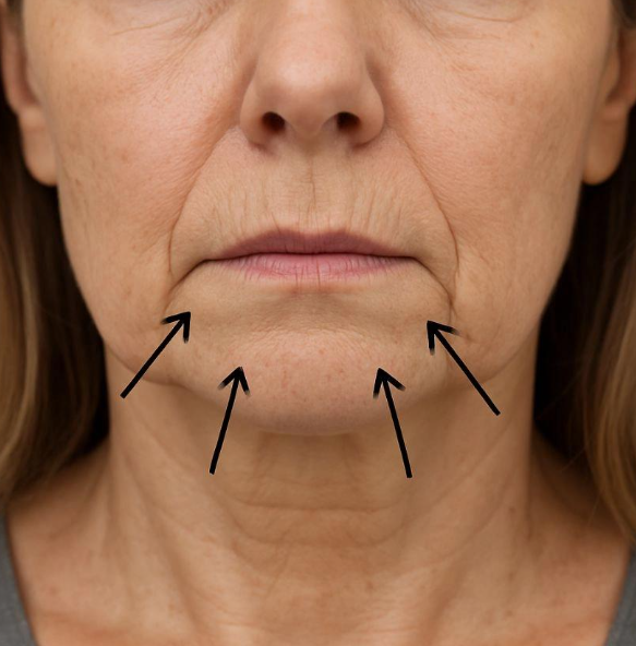 Marionette Line Treatment: Why Filling Wrinkles Alone Isn't Enough 사진 3