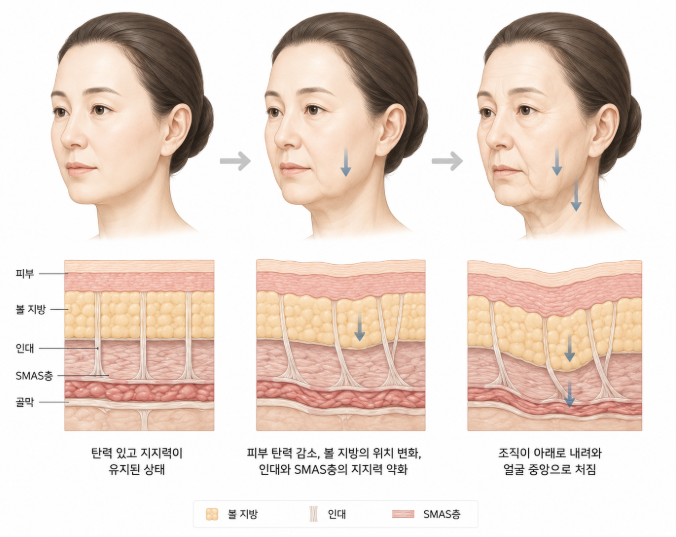 Nasolabial Fold Thread Lift: Results May Vary with the Severity of Nasolabial Folds 사진 4