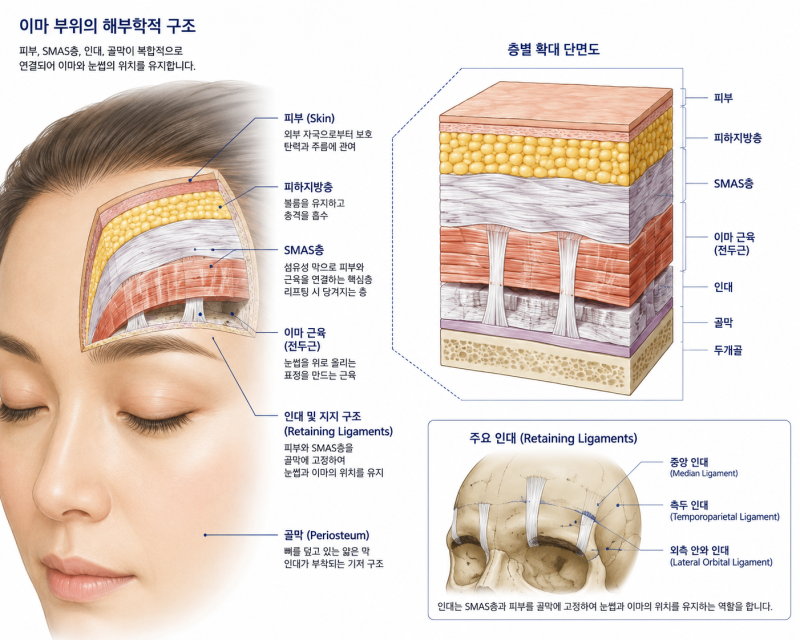 Gangnam Forehead Lift: The Difference in a Younger-Looking Impression Starts Here 사진 9