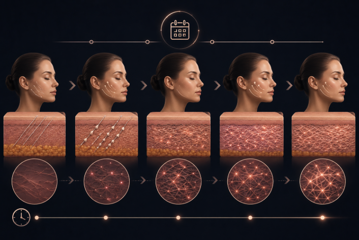 Benang Mint vs Silhouette Soft vs Benang Cavern, Apa Perbedaan Efek Liftingnya? 사진 8