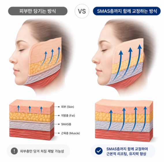 Why More Pull Isn't Always Better for a Facelift at Sinnonhyeon Station Plastic Surgery 사진 4