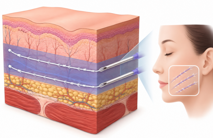 Gangnam Thread Lift Clinic: The Key to Lasting Results 사진 3