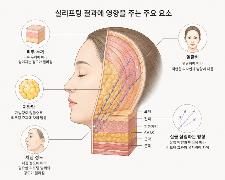 Gangnam Thread Lift Reviews: What Changes Can Be Seen in Before & After Photos? 사진 9