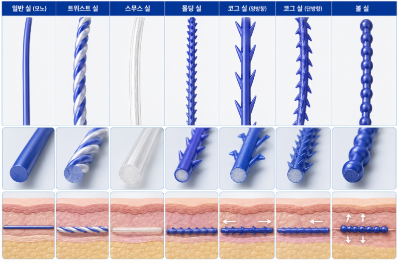Gangnam Station Thread Lift Price: Why Do Clinics Differ? 사진 6