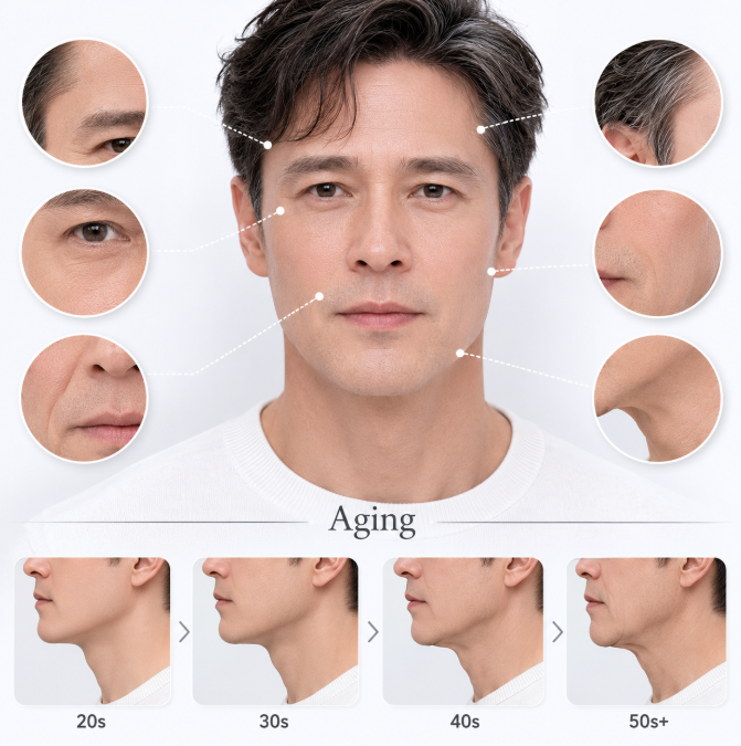 Brad Pitt Facelift: What's the Secret to His Surprisingly Natural Transformation? 사진 4