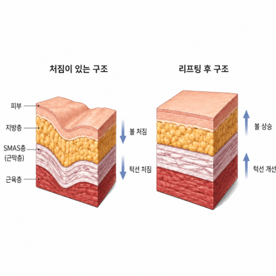 Efek Mini Facelift, Kapan Tingkat Kepuasannya Lebih Tinggi dari Lifting? 사진 8