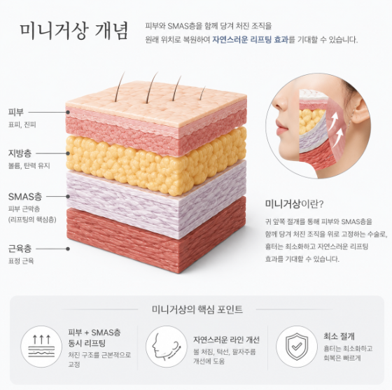 Efek Mini Facelift, Kapan Tingkat Kepuasannya Lebih Tinggi dari Lifting? 사진 3