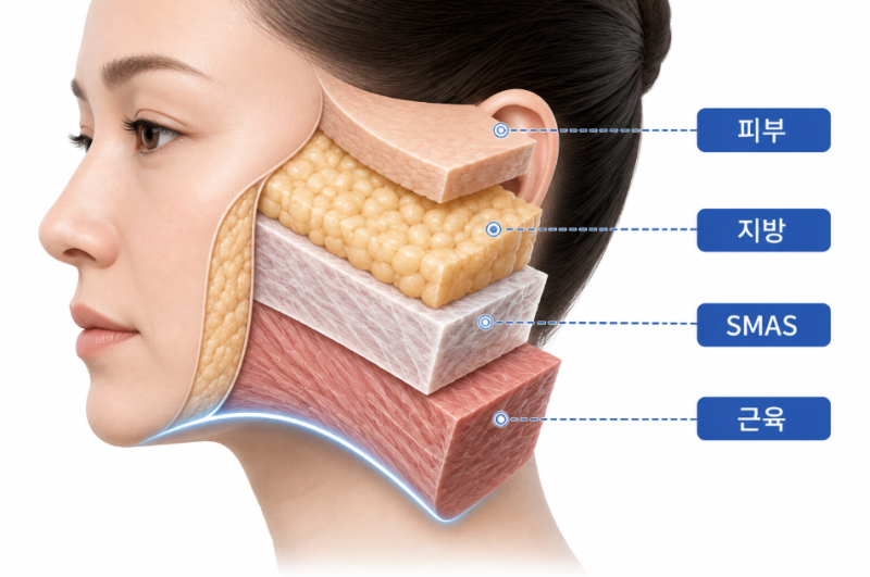 Gangnam Facelift Clinic: The Difference in Lifting for a Defined Jawline 사진 7
