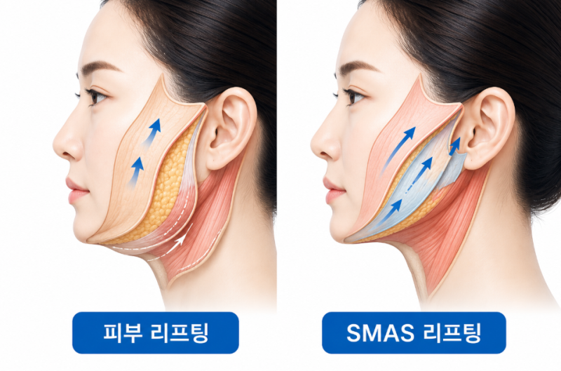 Gangnam Facelift Clinic: The Difference in Lifting for a Defined Jawline 사진 8