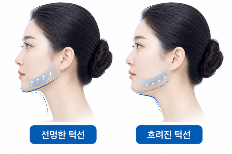 Gangnam Facelift Clinic: The Difference in Lifting for a Defined Jawline 사진 4
