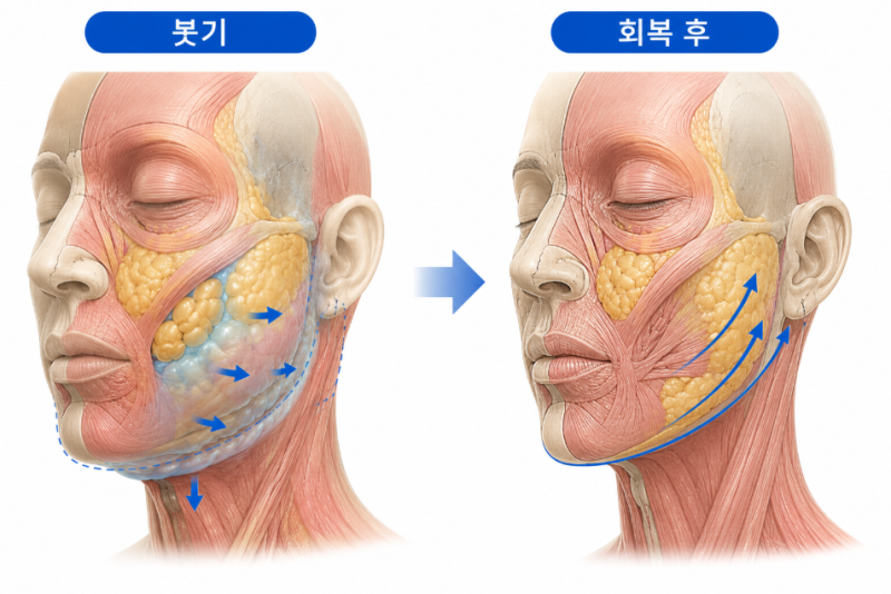 Mint Thread Lift Side Effects: Reasons for Dimples and Sagging, and Recovery Process 사진 6
