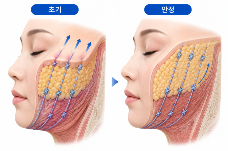 Mint Thread Lift Side Effects: Reasons for Dimples and Sagging, and Recovery Process 사진 10