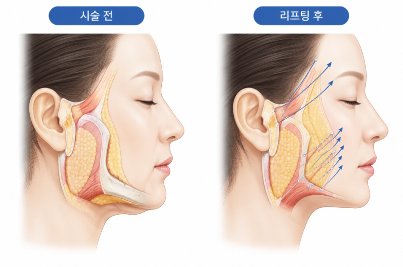 Nonhyeon-dong Plastic Surgery: Common Traits of People with Long-Lasting Thread Lift Results 사진 4