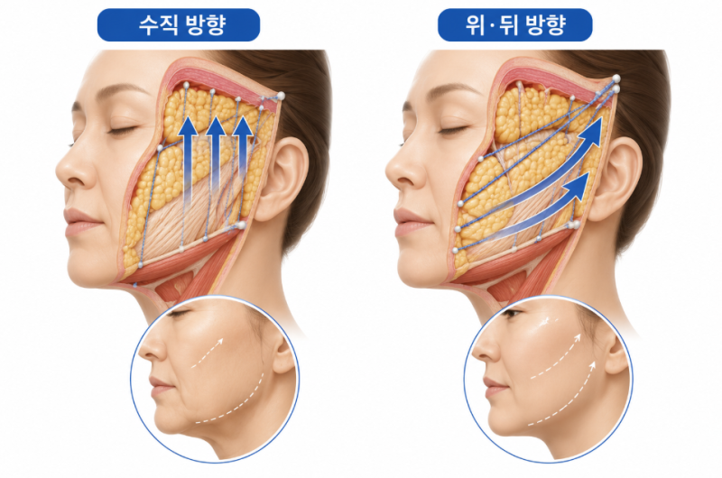 Seoul Jamber Thread Lift: Why the Same Thread Yields Different Results 사진 5