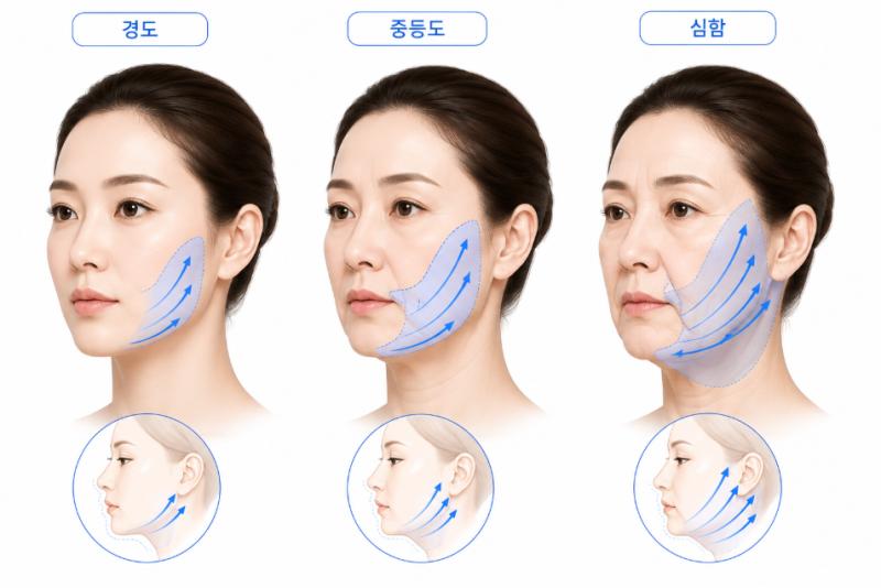 Seoul Jamber Thread Lift: Why the Same Thread Yields Different Results 사진 8
