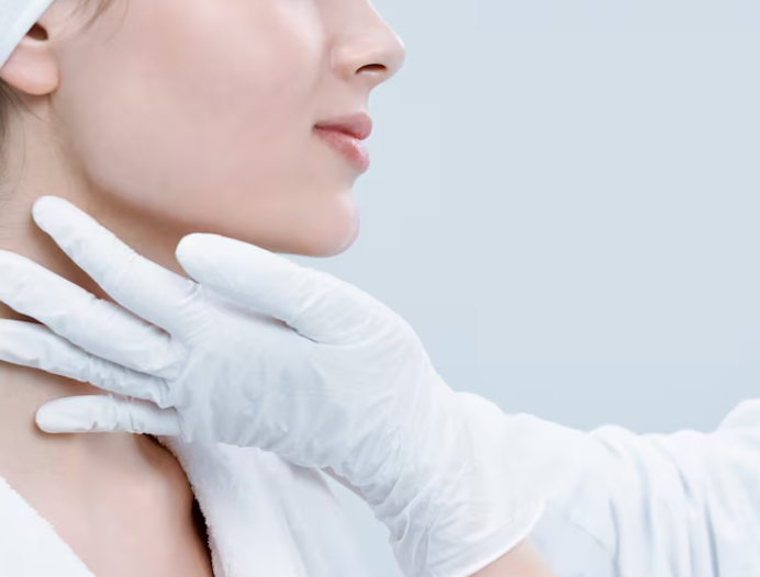 Gangnam Plastic Surgery: Marionette Line Improvement Must Consider Cheek Sagging First 사진 9