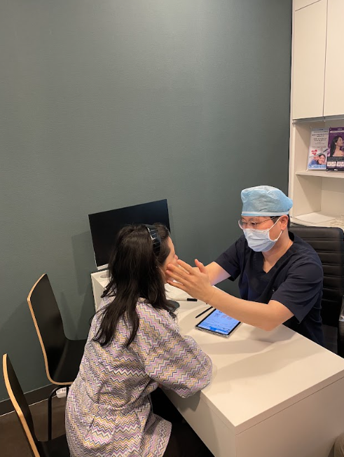 Gangnam Plastic Surgery: Marionette Line Improvement Must Consider Cheek Sagging First 사진 10
