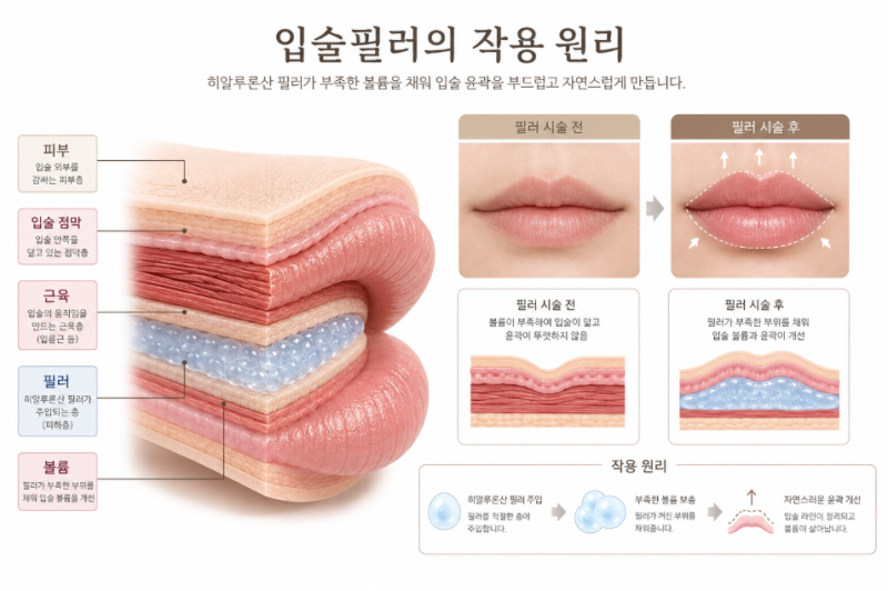Seoul Plastic Surgery: The Reason Your Vibe Changes with Just Lip Fillers 사진 5
