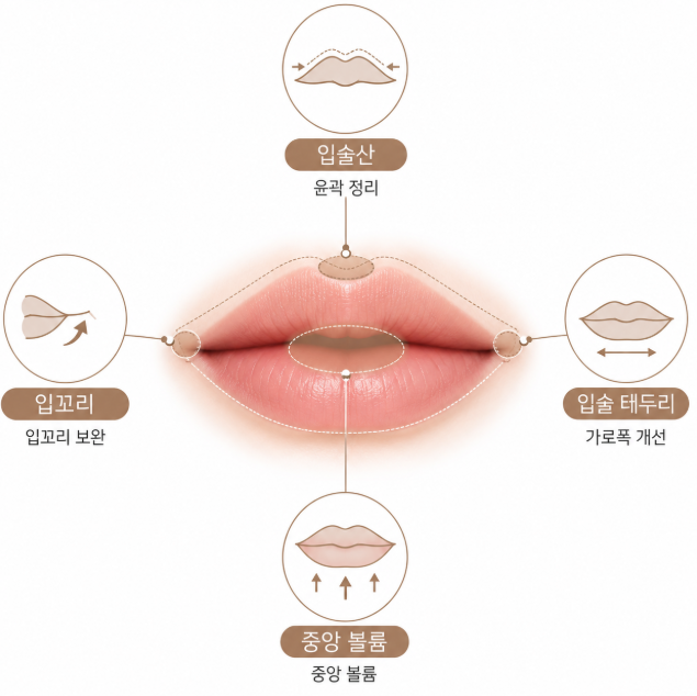 Seoul Plastic Surgery: The Reason Your Vibe Changes with Just Lip Fillers 사진 6