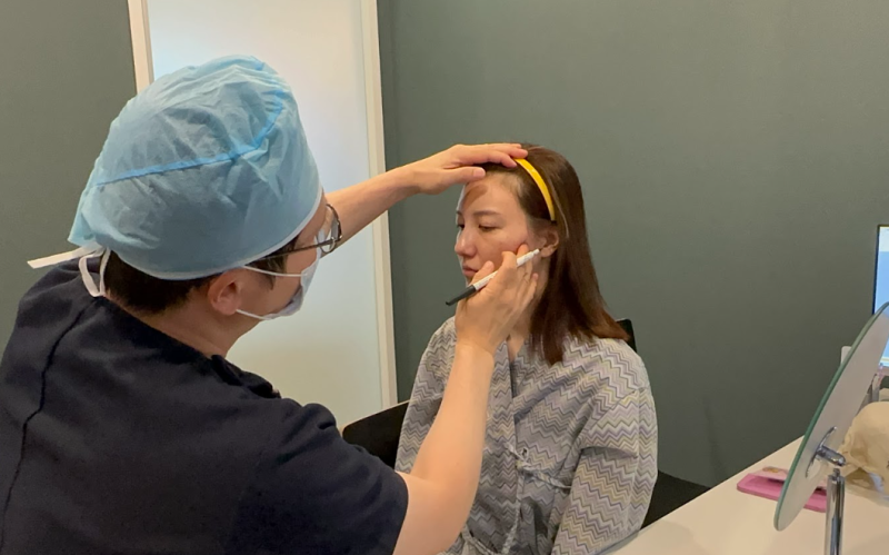 Facelift Gangnam, Apa Perbedaan Hasil yang Bertahan Lama? 사진 10
