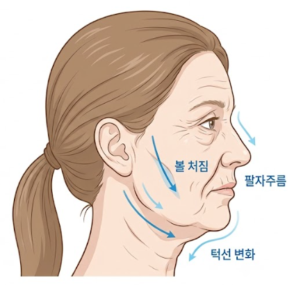 Facelift Gangnam, Apa Perbedaan Hasil yang Bertahan Lama? 사진 4