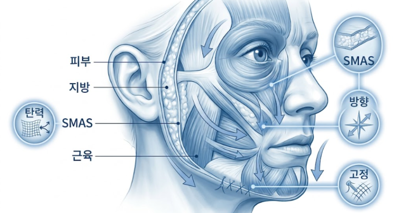 Facelift Gangnam, Apa Perbedaan Hasil yang Bertahan Lama? 사진 5