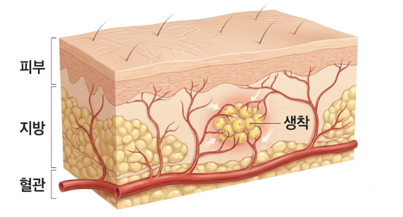 Gangnam Station Plastic Surgery: What are the criteria for increasing the engraftment rate of facial fat grafting?