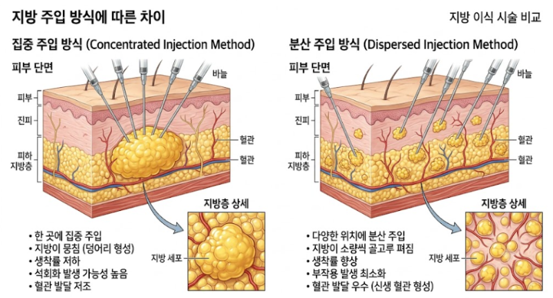 Gangnam Station Plastic Surgery: What are the criteria for increasing the engraftment rate of facial fat grafting? 사진 6