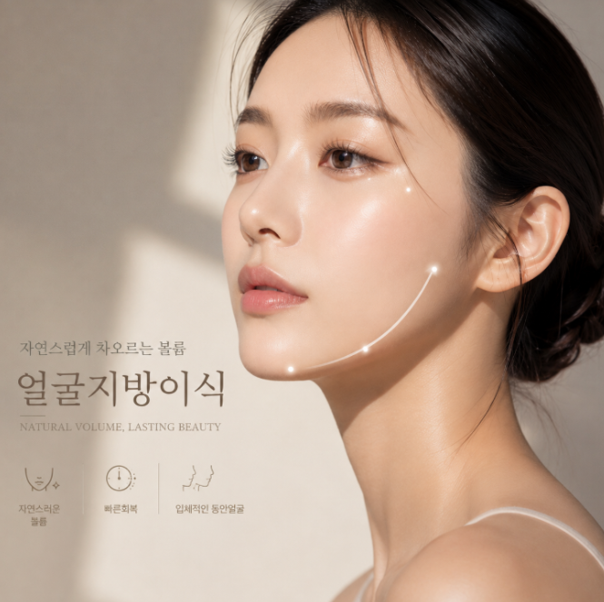 Gangnam Station Plastic Surgery: What are the criteria for increasing the engraftment rate of facial fat grafting? 사진 11