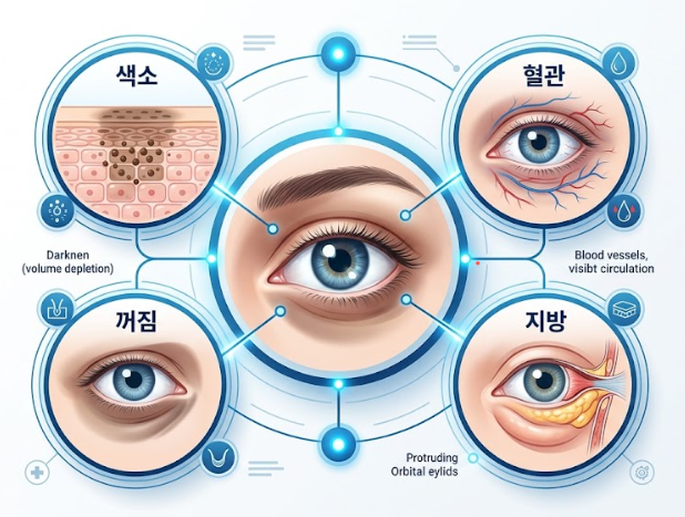 Nonhyeon Plastic Surgery: When Should You Consider Under-Eye Fat Repositioning? 사진 5
