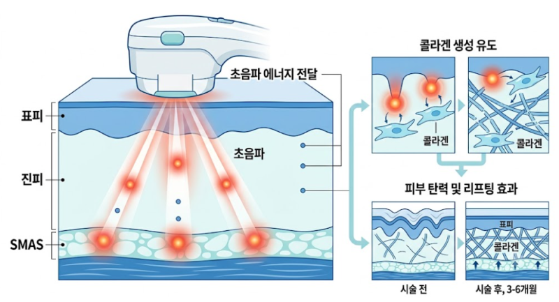 Sinsa Station Plastic Surgery: How to Maintain Ultherapy Prime Effects for Longer?