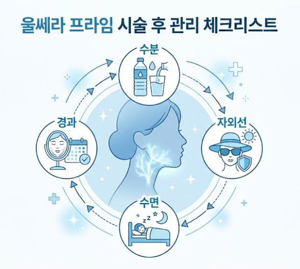 Sinsa Station Plastic Surgery: How to Maintain Ultherapy Prime Effects for Longer? 사진 10