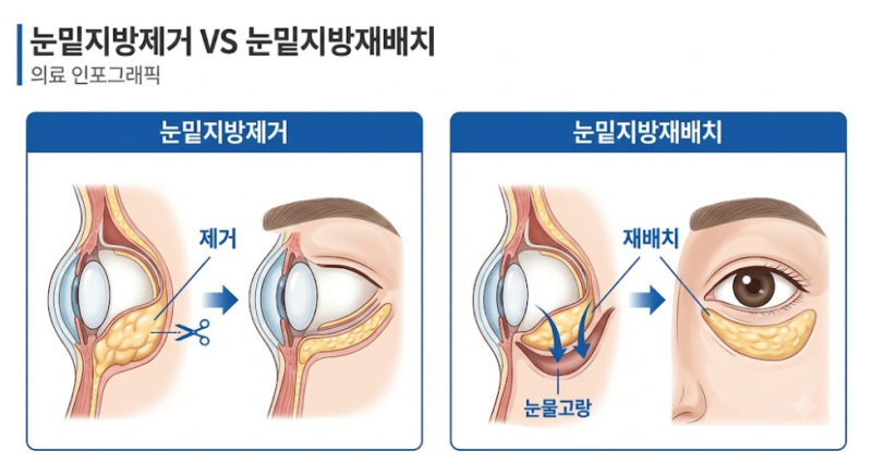 What's the Difference Between Under-Eye Fat Removal and Under-Eye Fat Repositioning? 사진 5
