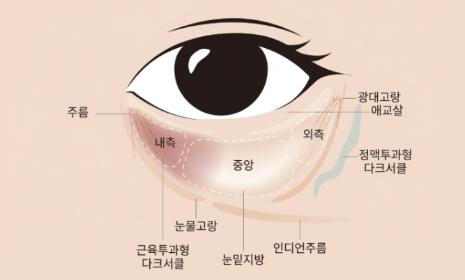 What's the Difference Between Under-Eye Fat Removal and Under-Eye Fat Repositioning? 사진 6