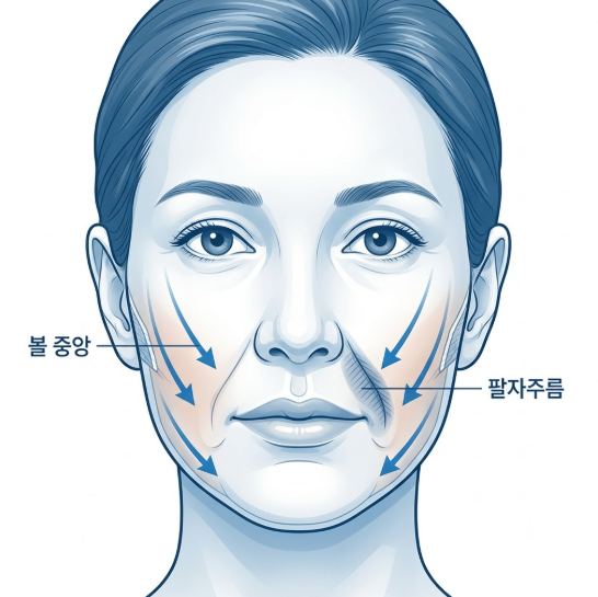 Gangnam Nasolabial Fold Lifting: When is Lifting More Necessary Than Filler? 사진 4