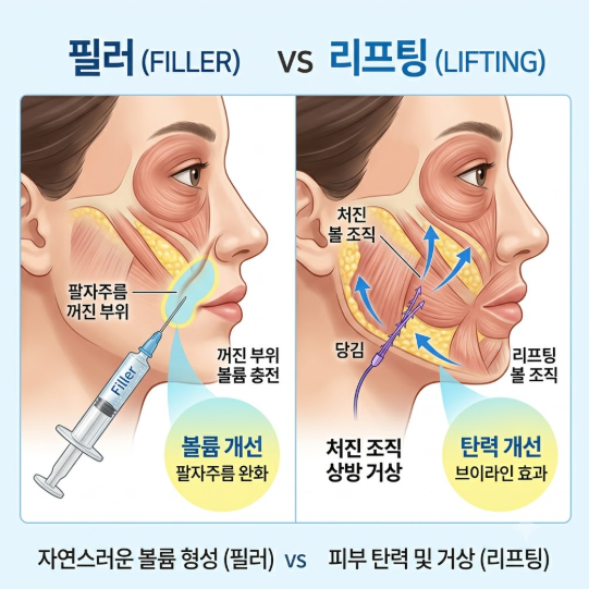Gangnam Nasolabial Fold Lifting: When is Lifting More Necessary Than Filler? 사진 5
