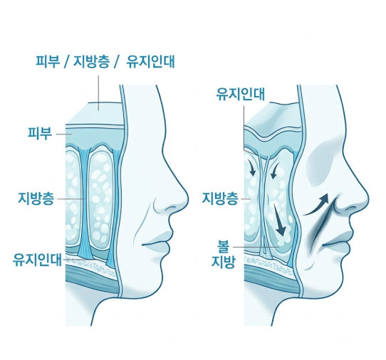 Gangnam Nasolabial Fold Lifting: When is Lifting More Necessary Than Filler? 사진 3