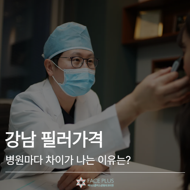 Harga filler Gangnam, mengapa berbeda di setiap klinik? 사진 2