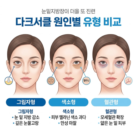 Gangnam Under-Eye Fat Repositioning Surgery: Will All Dark Circles Disappear? 사진 3