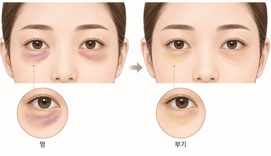 Gangnam Under-Eye Fat Repositioning Surgery: Will All Dark Circles Disappear?