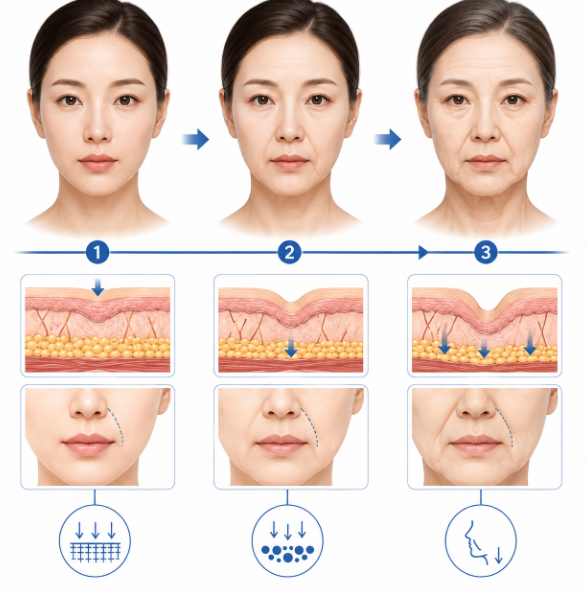 Nasolabial Fold Botox: Understand the Difference from Fillers First 사진 3