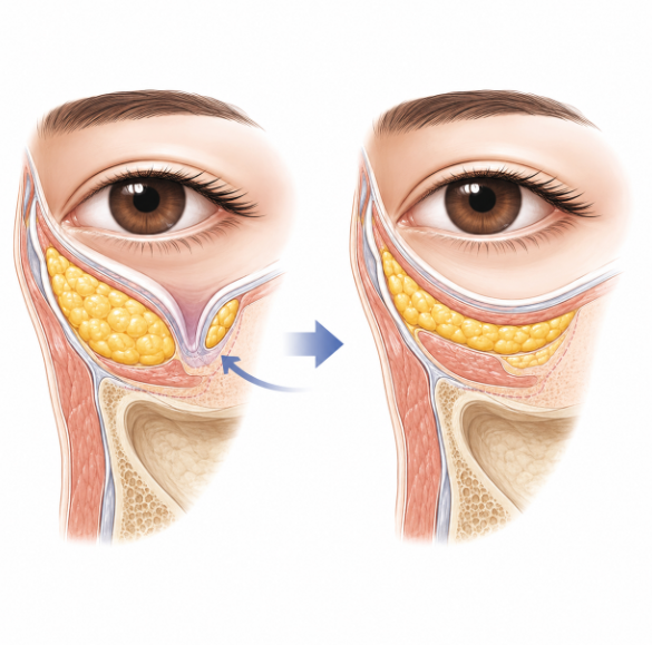 Gangnam Under-Eye Fat Repositioning Cost: Why Do Prices Vary Among Clinics? 사진 4