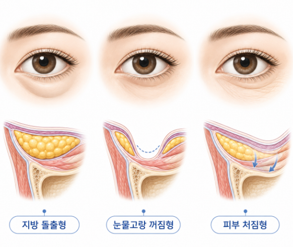 Gangnam Under-Eye Fat Repositioning Cost: Why Do Prices Vary Among Clinics? 사진 8