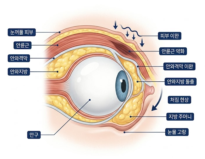 Gangnam Lower Blepharoplasty: If Your Undereyes Look Aged, Check This First 사진 3