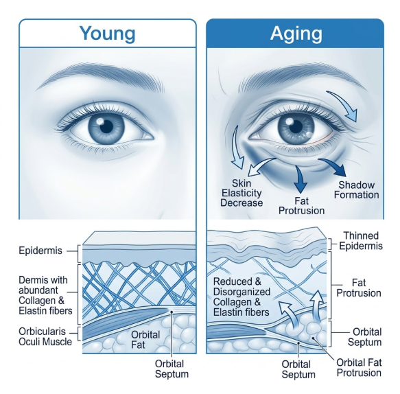 Gangnam Lower Blepharoplasty: If Your Undereyes Look Aged, Check This First 사진 4
