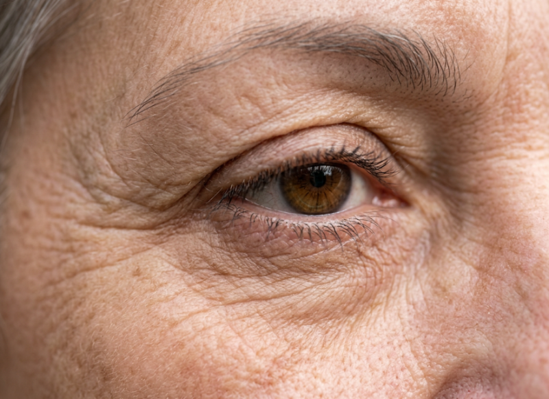 Lower Blepharoplasty for Those in Their 50s: Is Removing Only Under-Eye Fat Enough? 사진 9